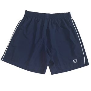 Nike Navy Blue Ultra Light Athletic Shorts Size XL